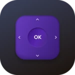 Logo of Roku Remote android Application 